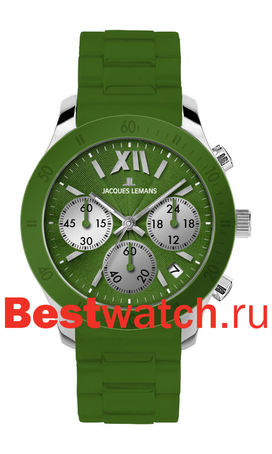 Часы Jacques Lemans Rome Sports 1-1587N